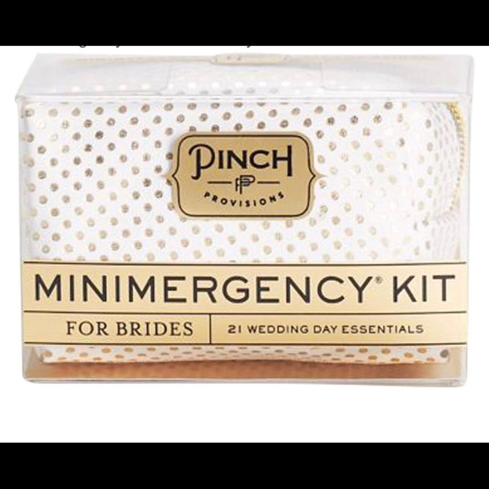 Minimergency Kit for Brides- Brand New